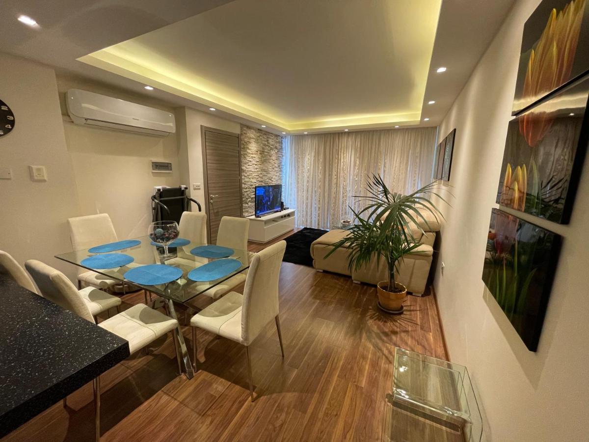 Modern Finished Apartment With Natural Light St. Paul's Bay Exteriér fotografie