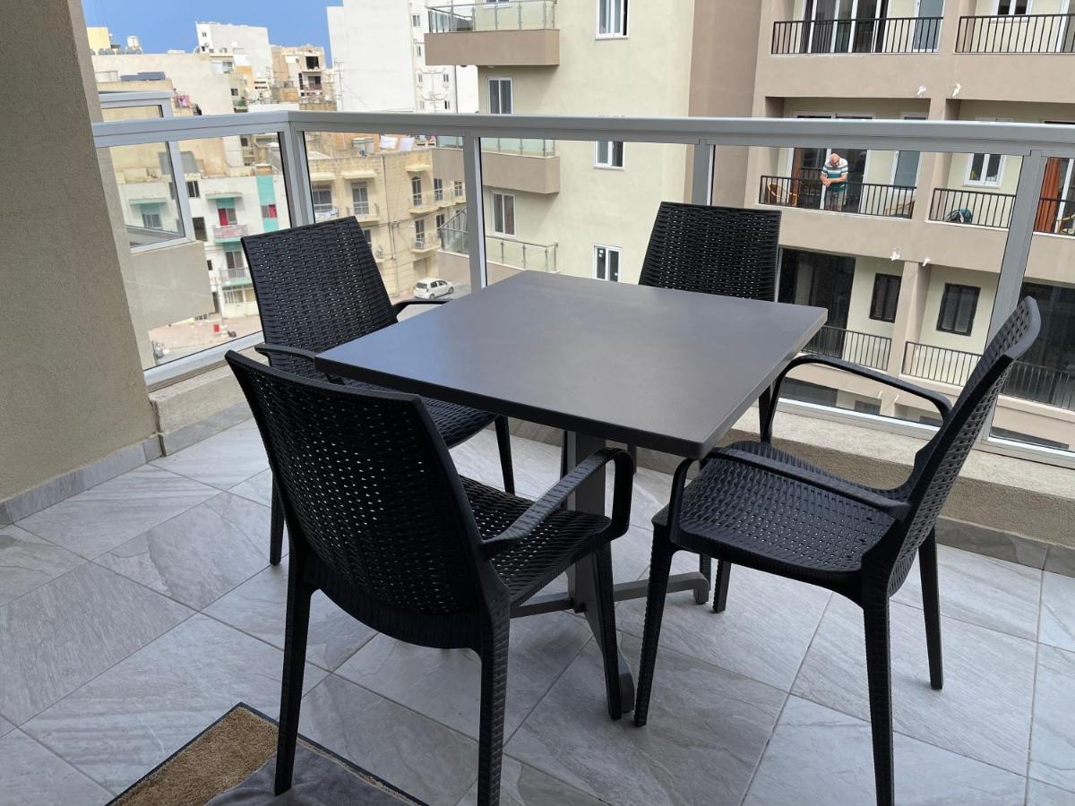 Modern Finished Apartment With Natural Light St. Paul's Bay Exteriér fotografie